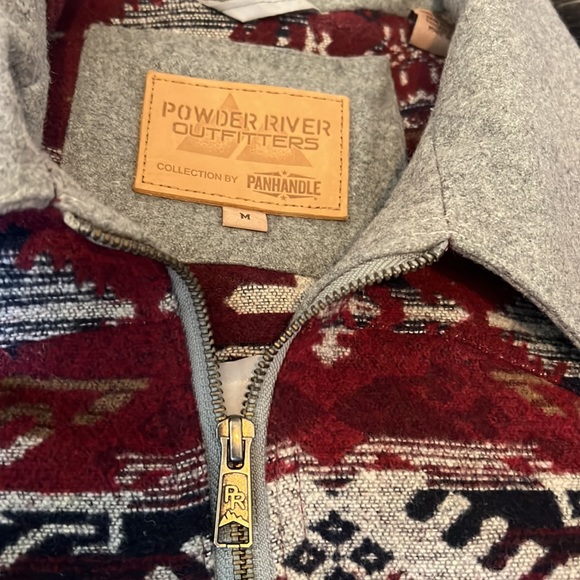 Panhandle Slim Jackets & Coats Panhandle Slim Brand Powder River